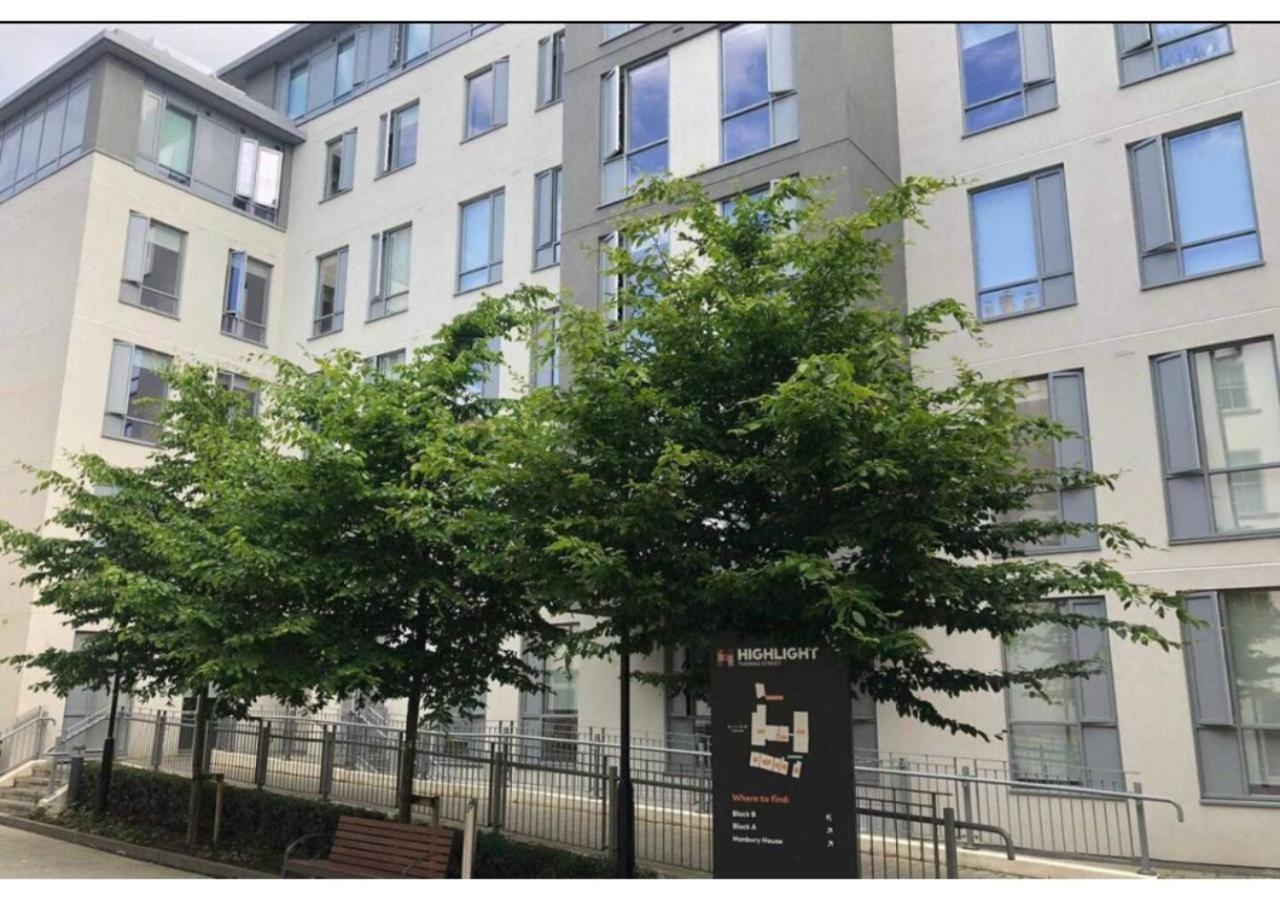 Joivy Affordable Dublin Thomas Street - Adults Only Leilighet Eksteriør bilde