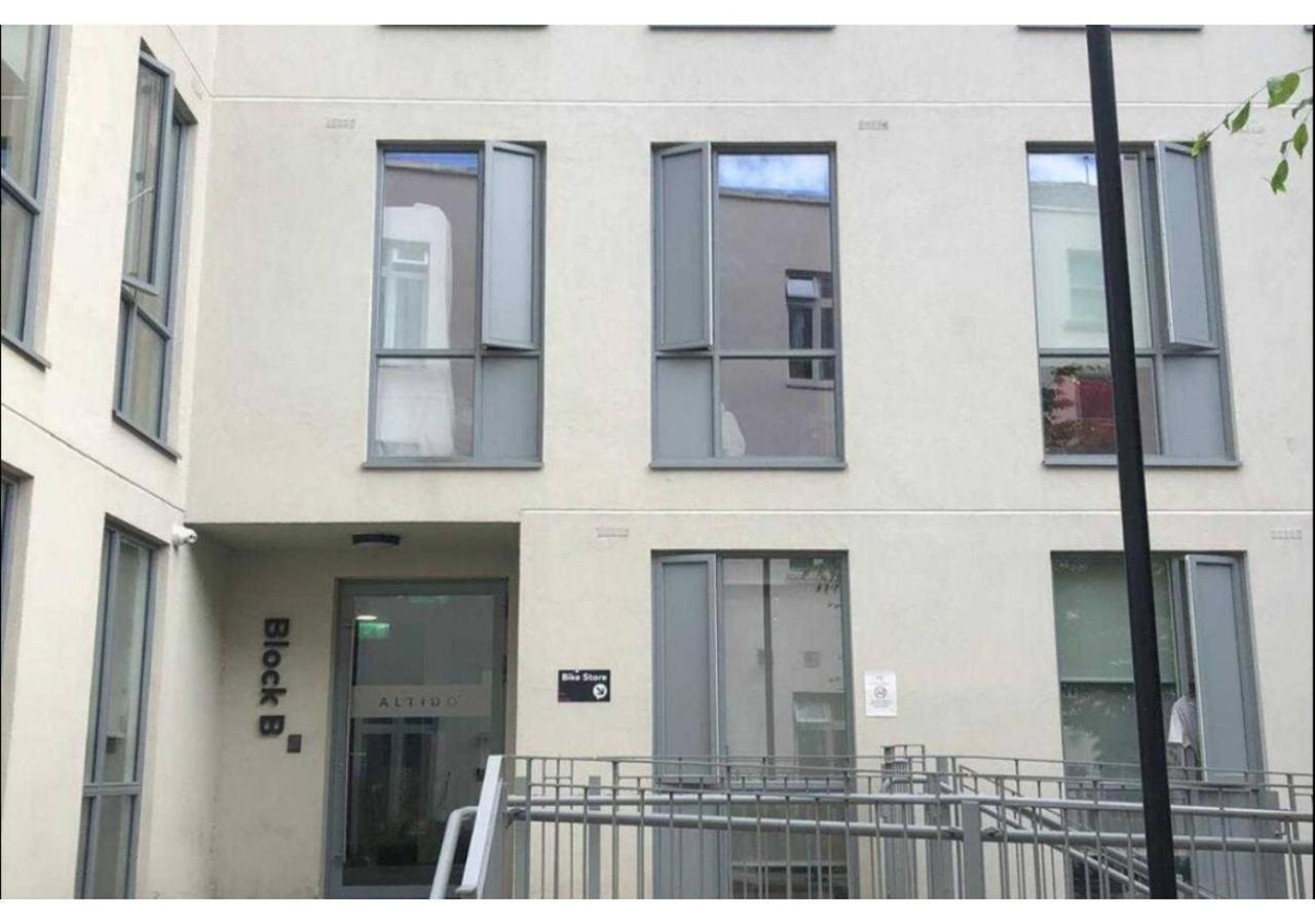 Joivy Affordable Dublin Thomas Street - Adults Only Leilighet Eksteriør bilde
