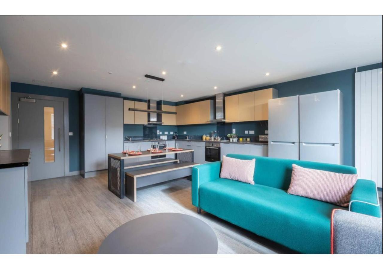 Joivy Affordable Dublin Thomas Street - Adults Only Leilighet Eksteriør bilde