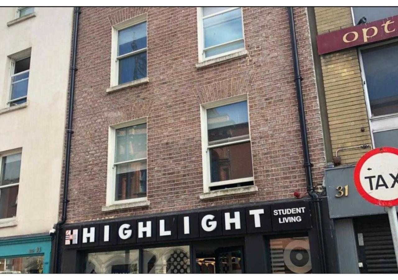 Joivy Affordable Dublin Thomas Street - Adults Only Leilighet Eksteriør bilde