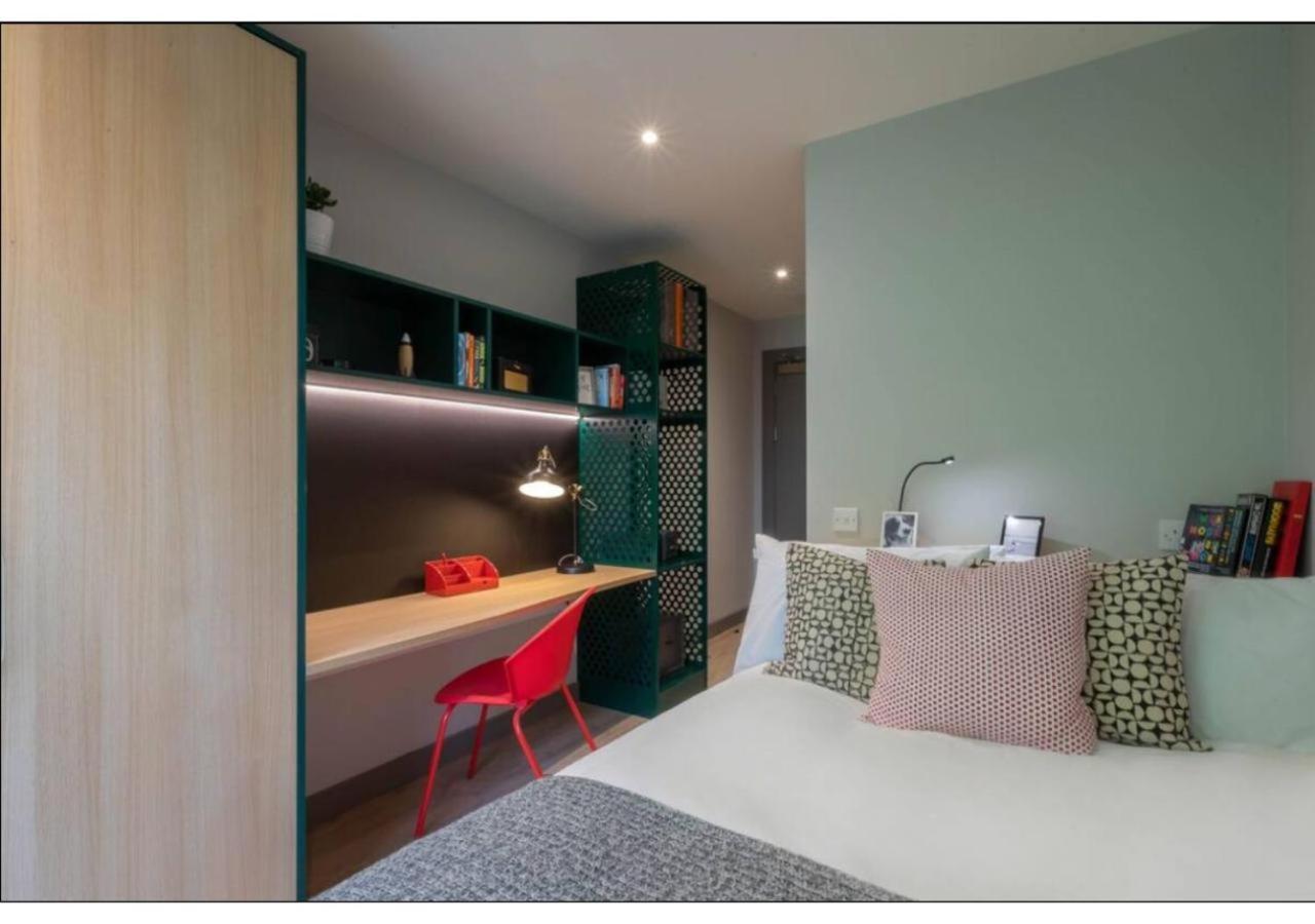Joivy Affordable Dublin Thomas Street - Adults Only Leilighet Eksteriør bilde
