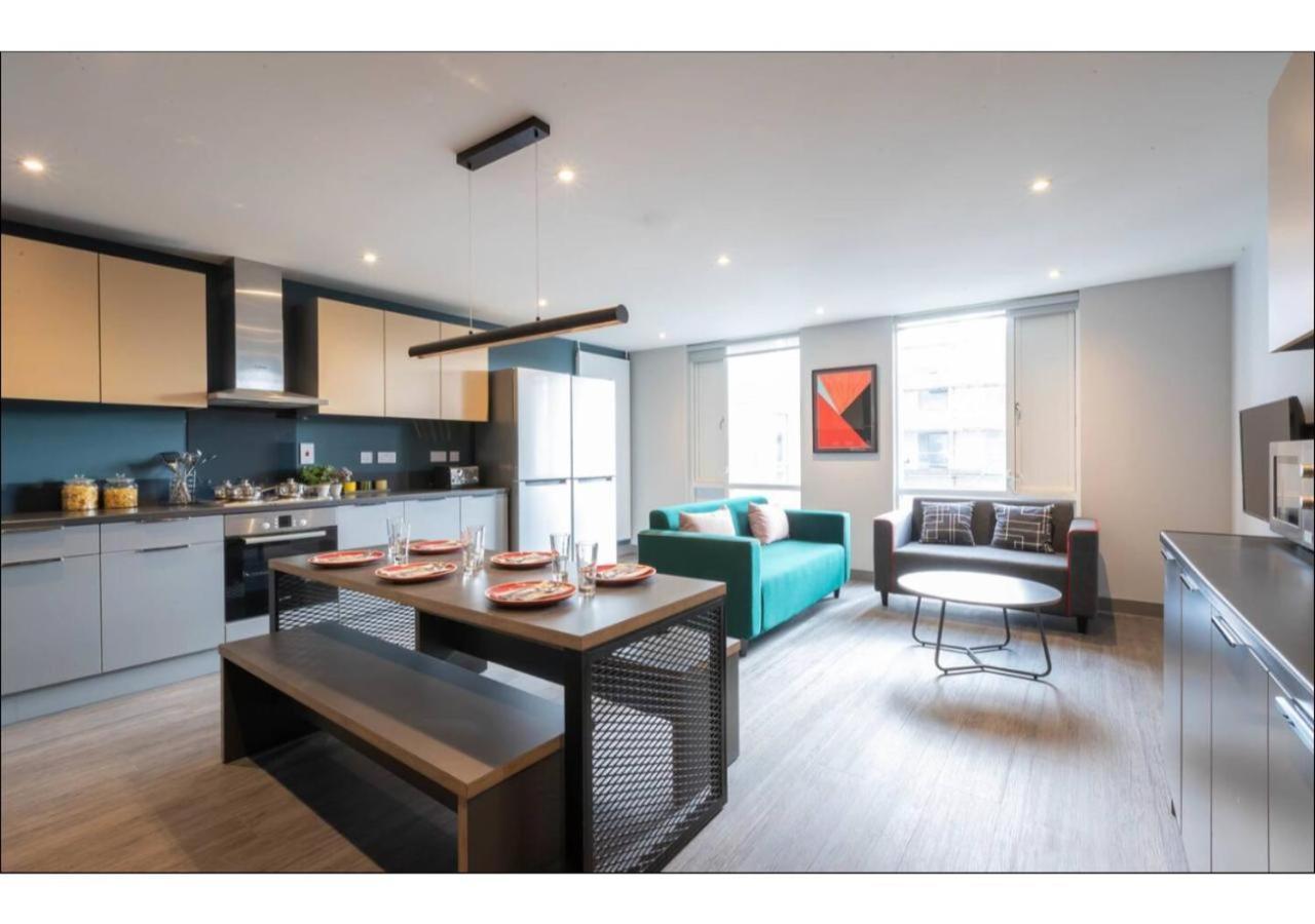 Joivy Affordable Dublin Thomas Street - Adults Only Leilighet Eksteriør bilde